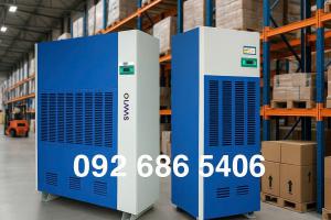 Máy hút ẩm công nghiệp OLMAS – Giải pháp tối ưu cho kho logistics hiện đại Máy hút ẩm công nghiệp OLMAS – Giải pháp tối ưu cho kho logistics hiện đại